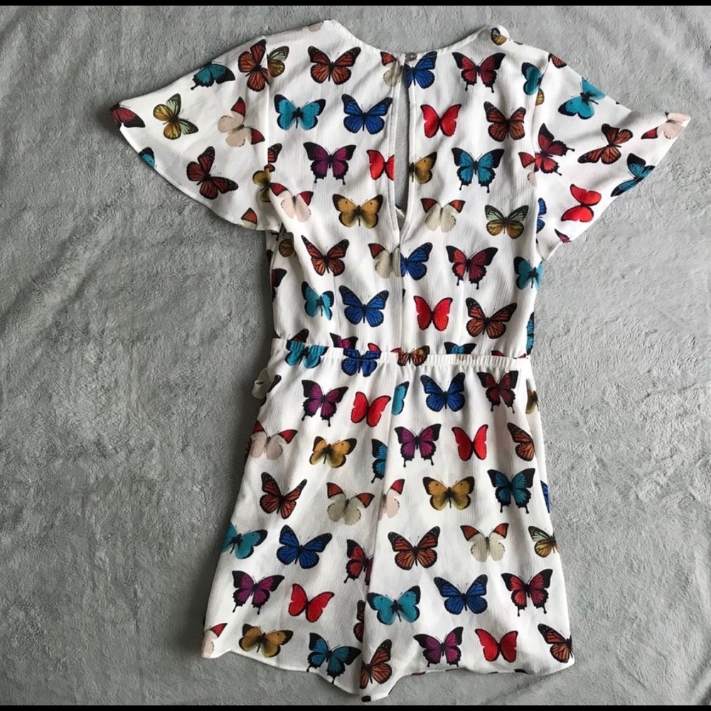 Show Me Your Mumu Sabrina romper